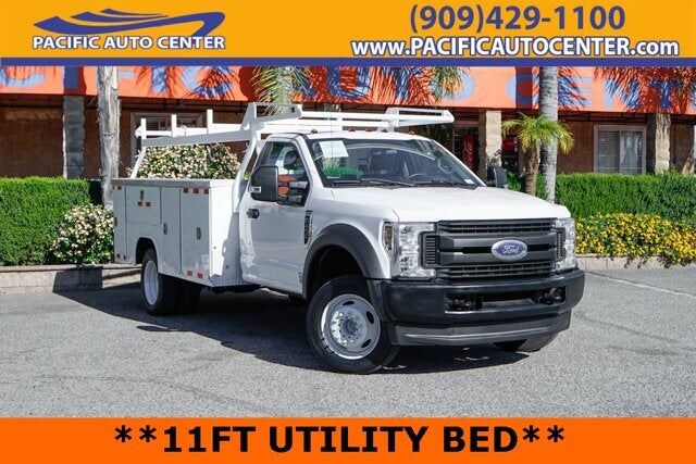 2019 FORD F-450
