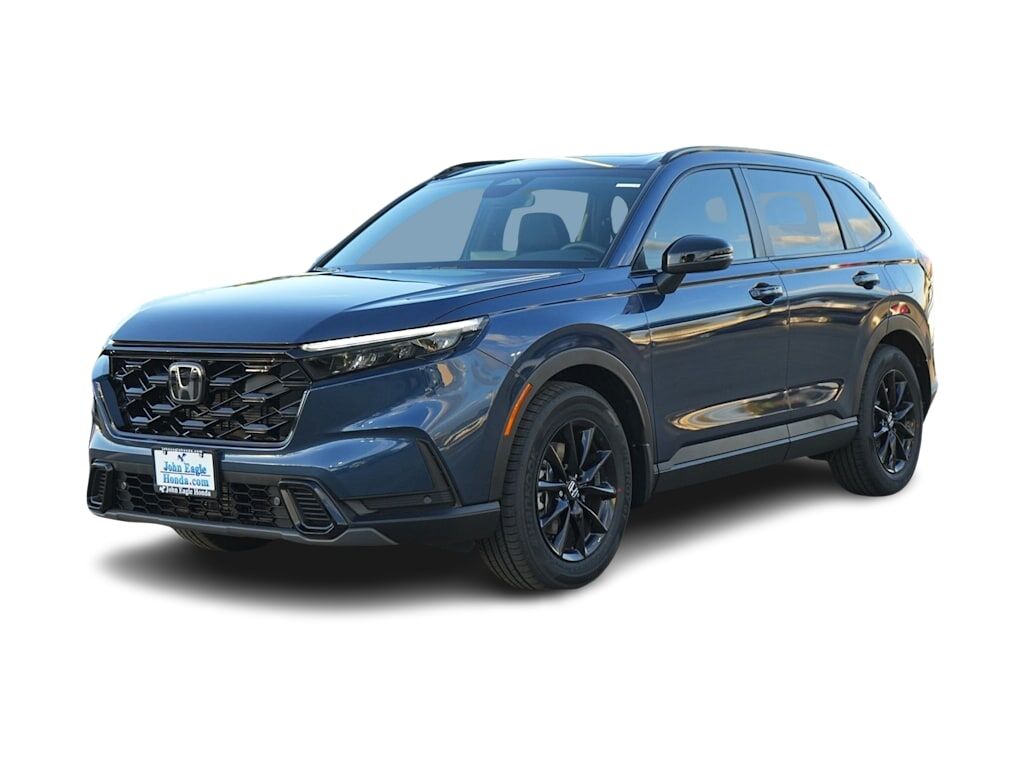 2026 HONDA CR-V
