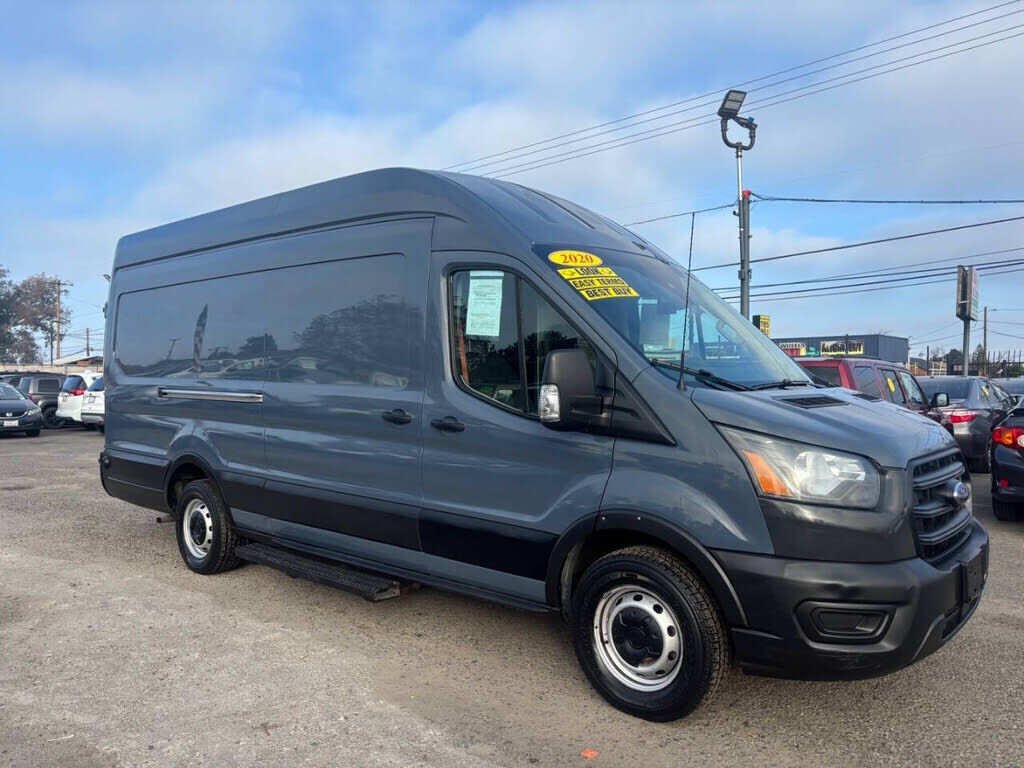 2020 FORD Transit