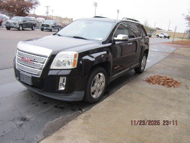 2013 GMC Terrain