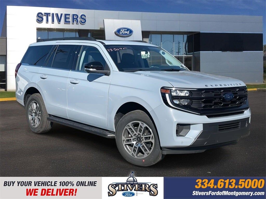 2026 FORD Expedition