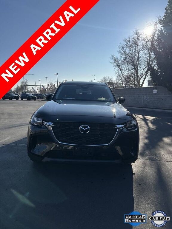 2025 MAZDA CX-90