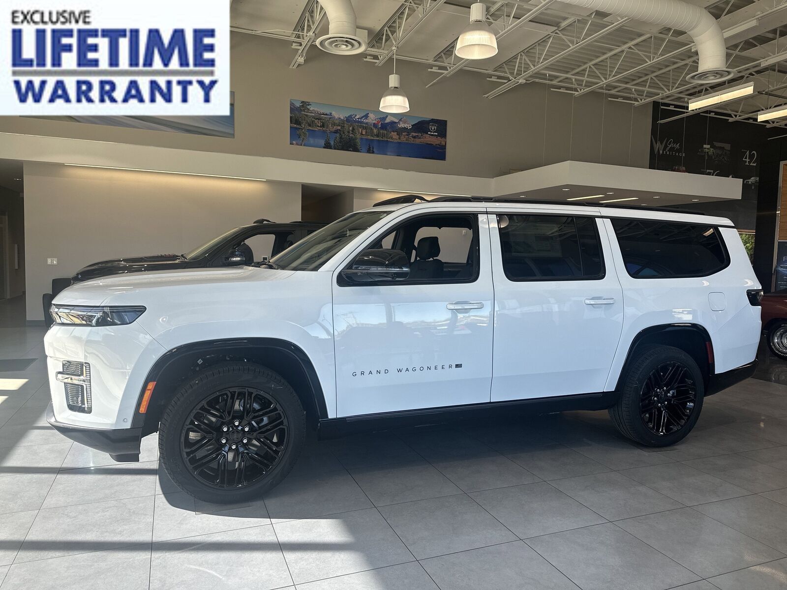 2026 JEEP Wagoneer L