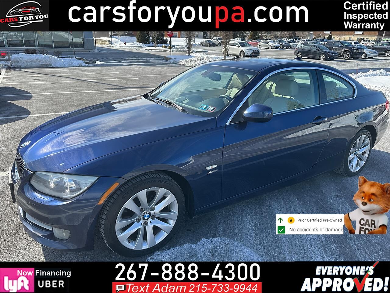 2013 BMW 3 Series