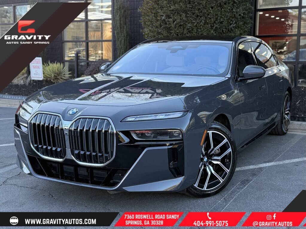 2023 BMW 7 Series