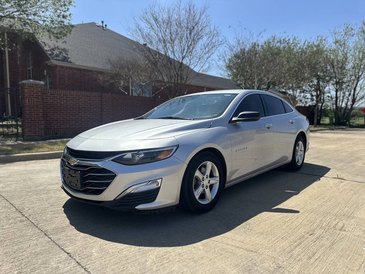 2019 CHEVROLET Malibu