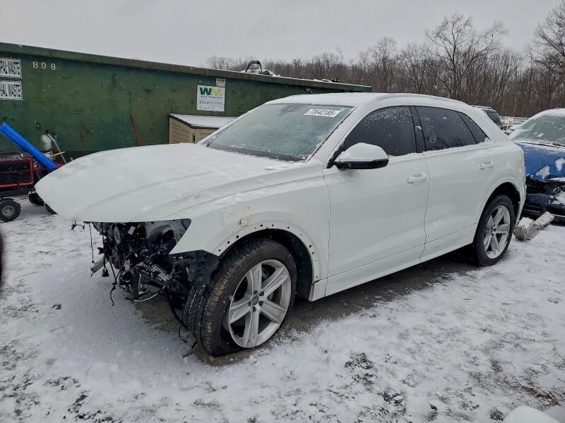 2019 AUDI Q8