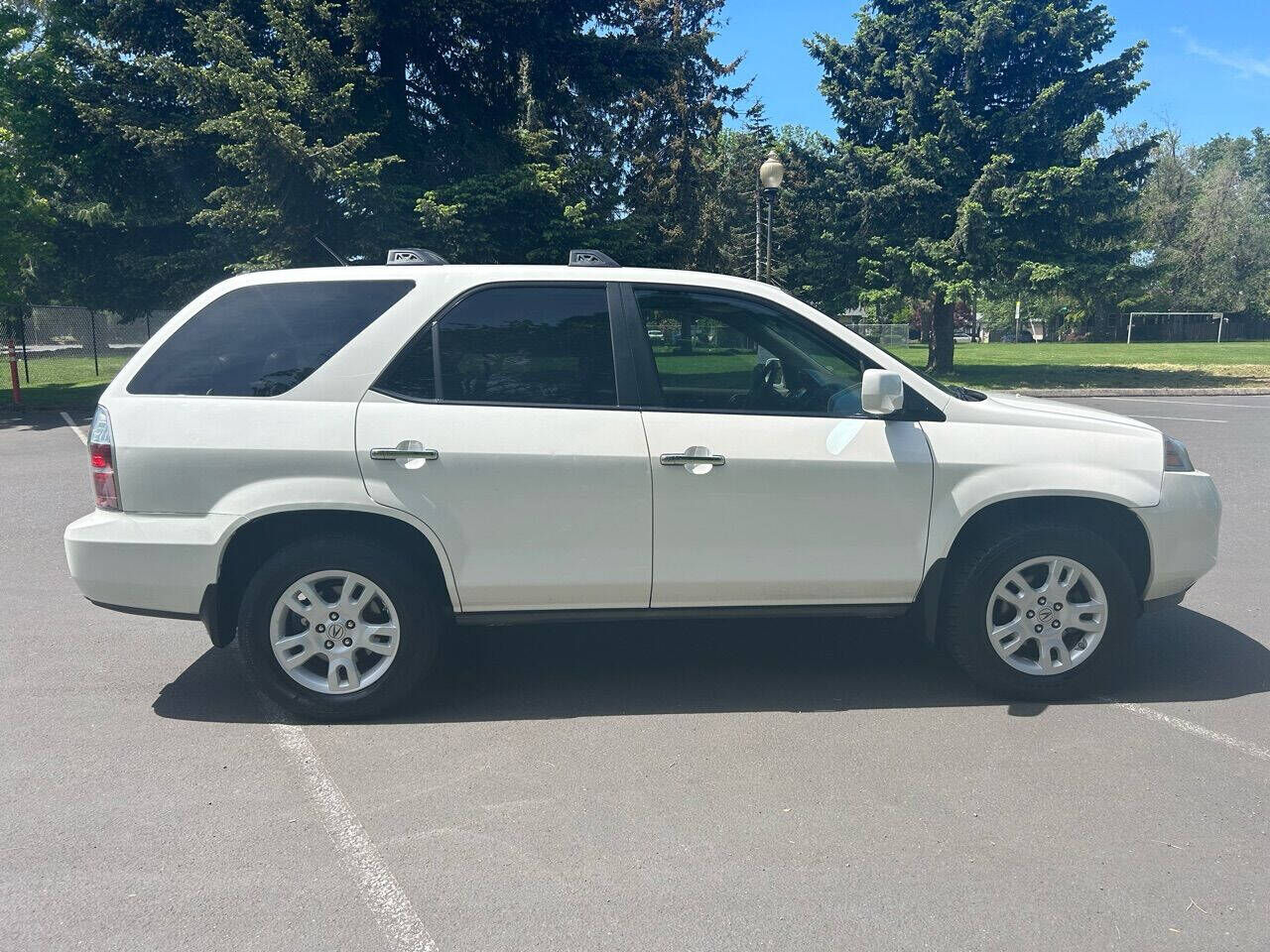 2004 ACURA MDX