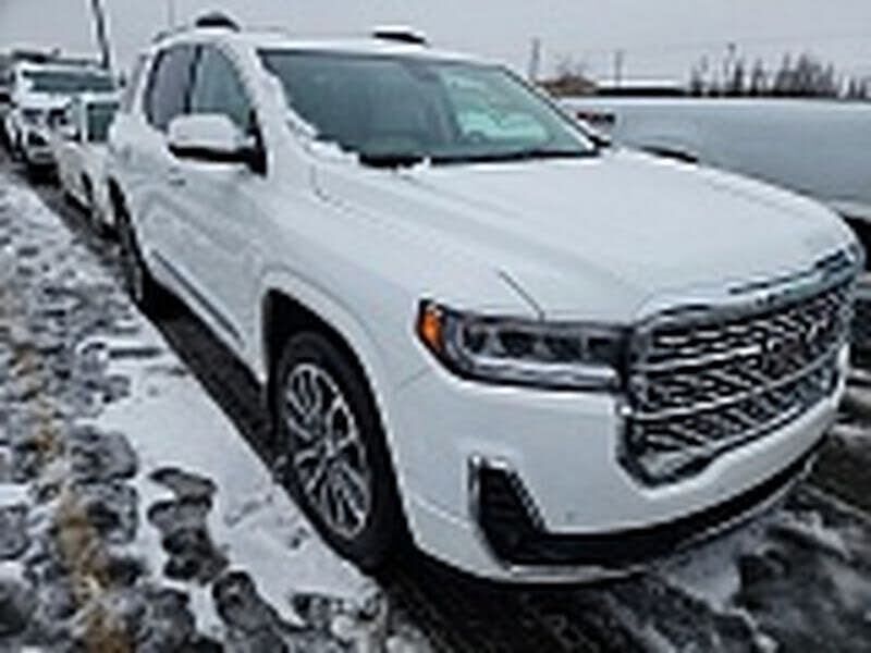 2021 GMC Acadia