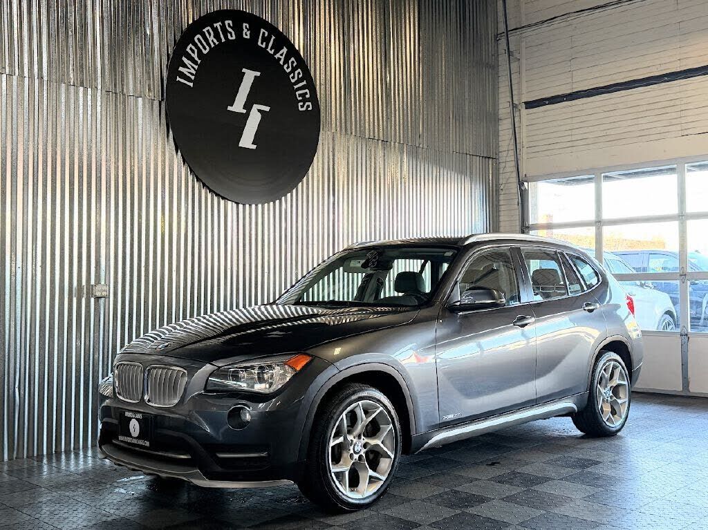 2015 BMW X1