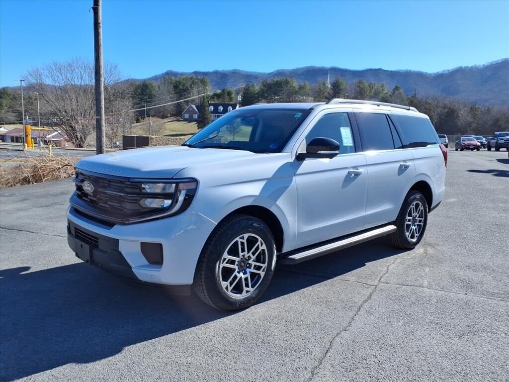 2026 FORD Expedition