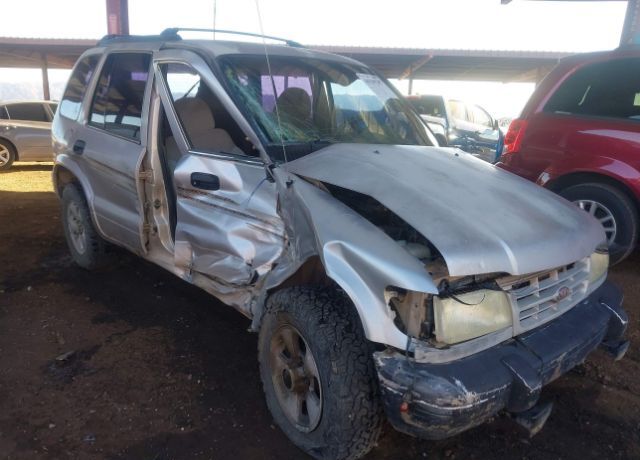 1997 KIA Sportage