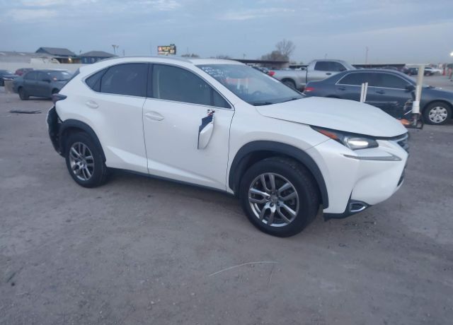 2016 LEXUS NX