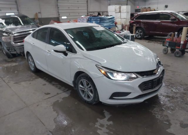 2016 CHEVROLET Cruze