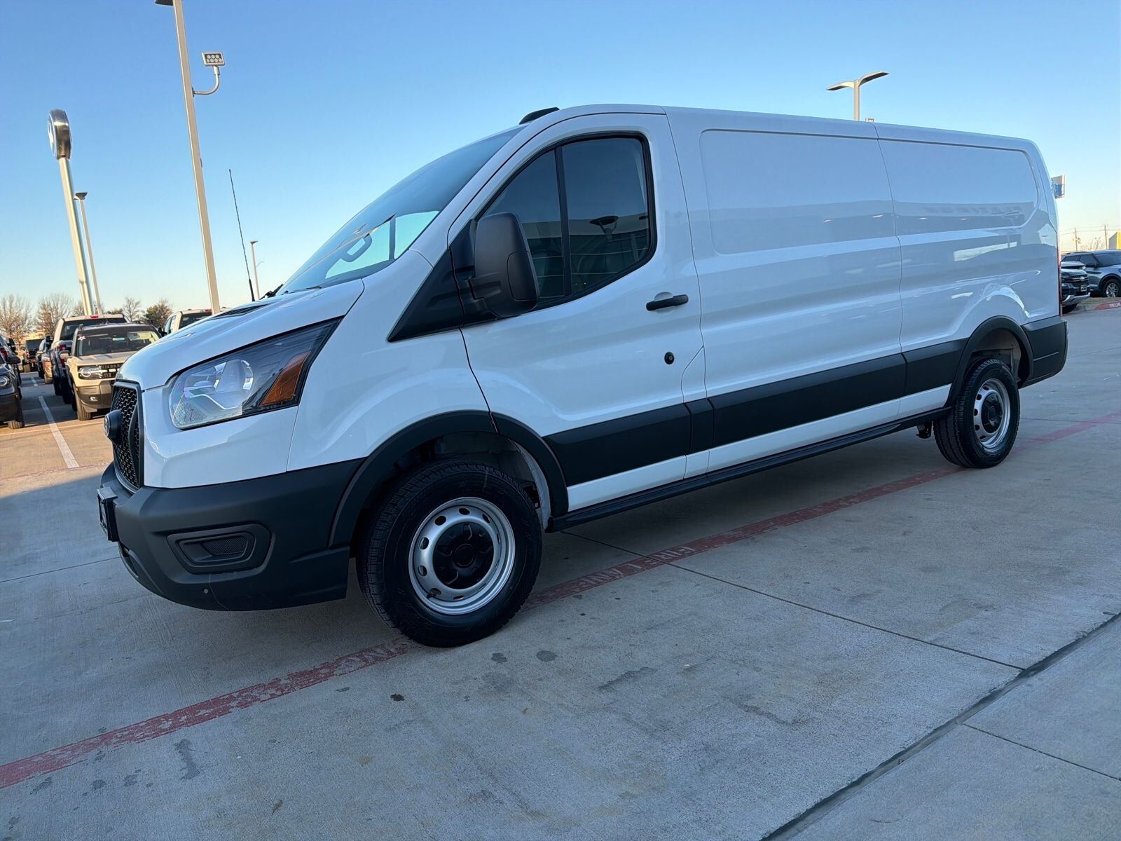 2026 FORD Transit