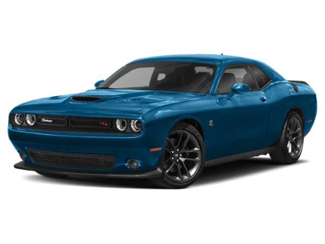 2022 DODGE Challenger
