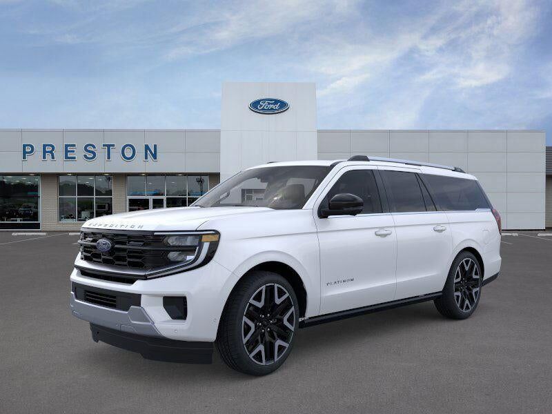 2026 FORD Expedition