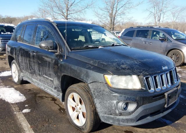 2011 JEEP Compass