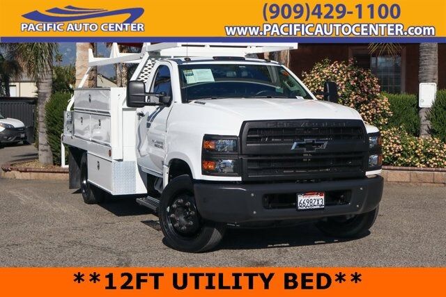 2023 GMC Silverado Medium Duty