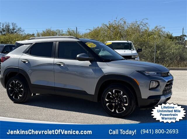 2023 CHEVROLET Trailblazer