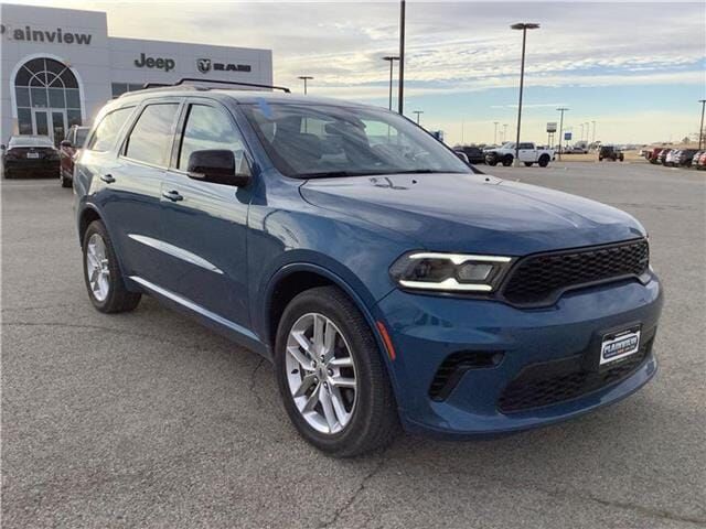 2024 DODGE Durango