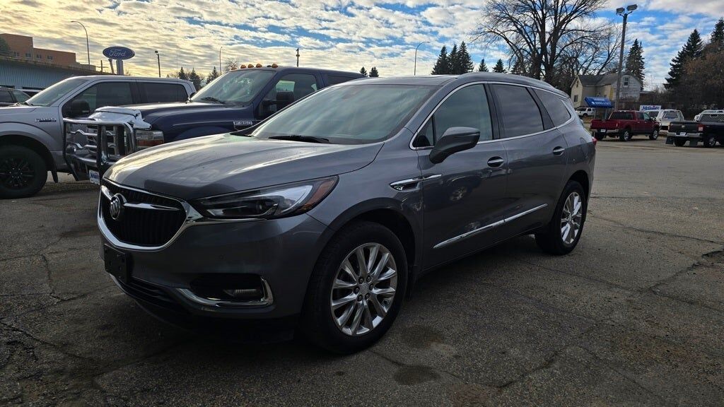 2020 BUICK Enclave