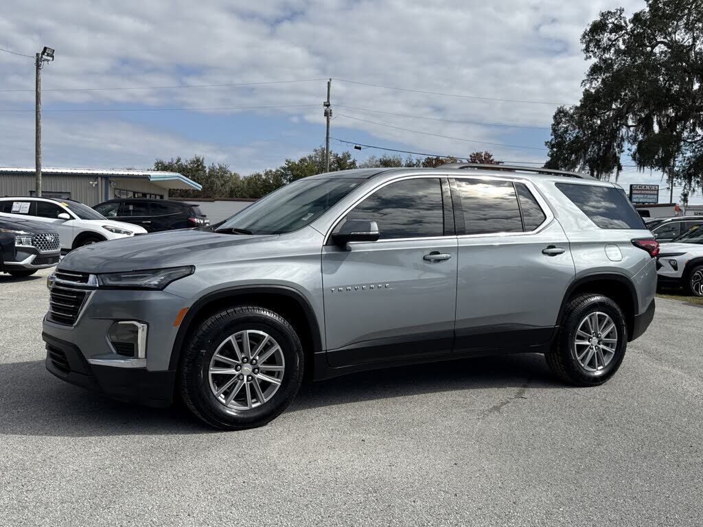 2023 CHEVROLET Traverse