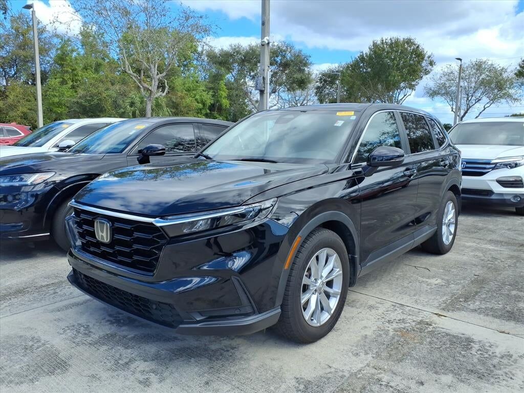 2023 HONDA CR-V