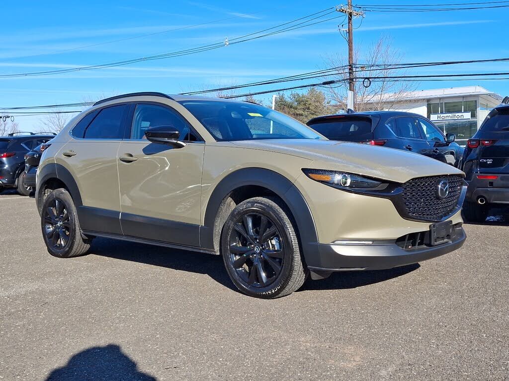 2025 MAZDA CX-30