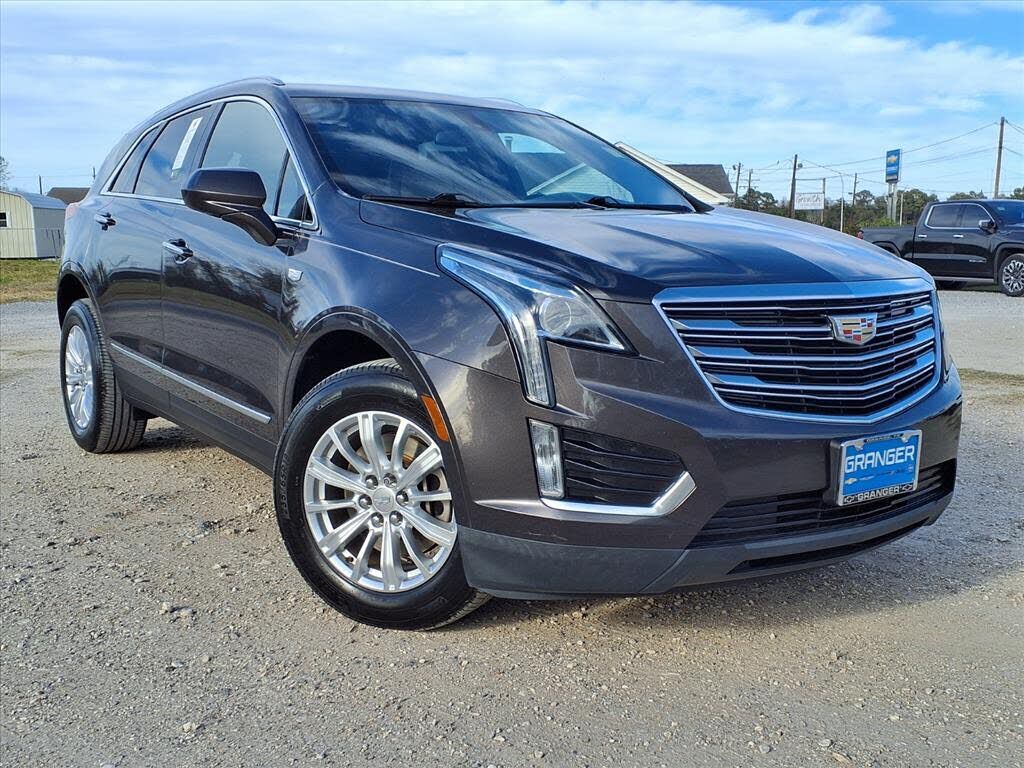 2018 CADILLAC XT5