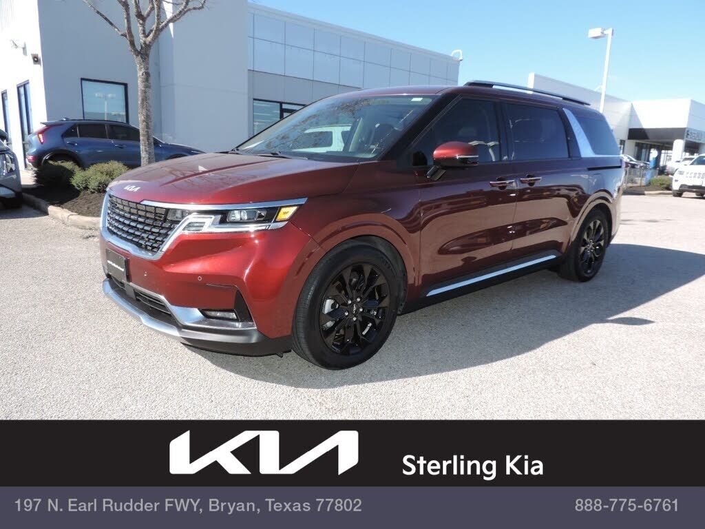2022 KIA Carnival