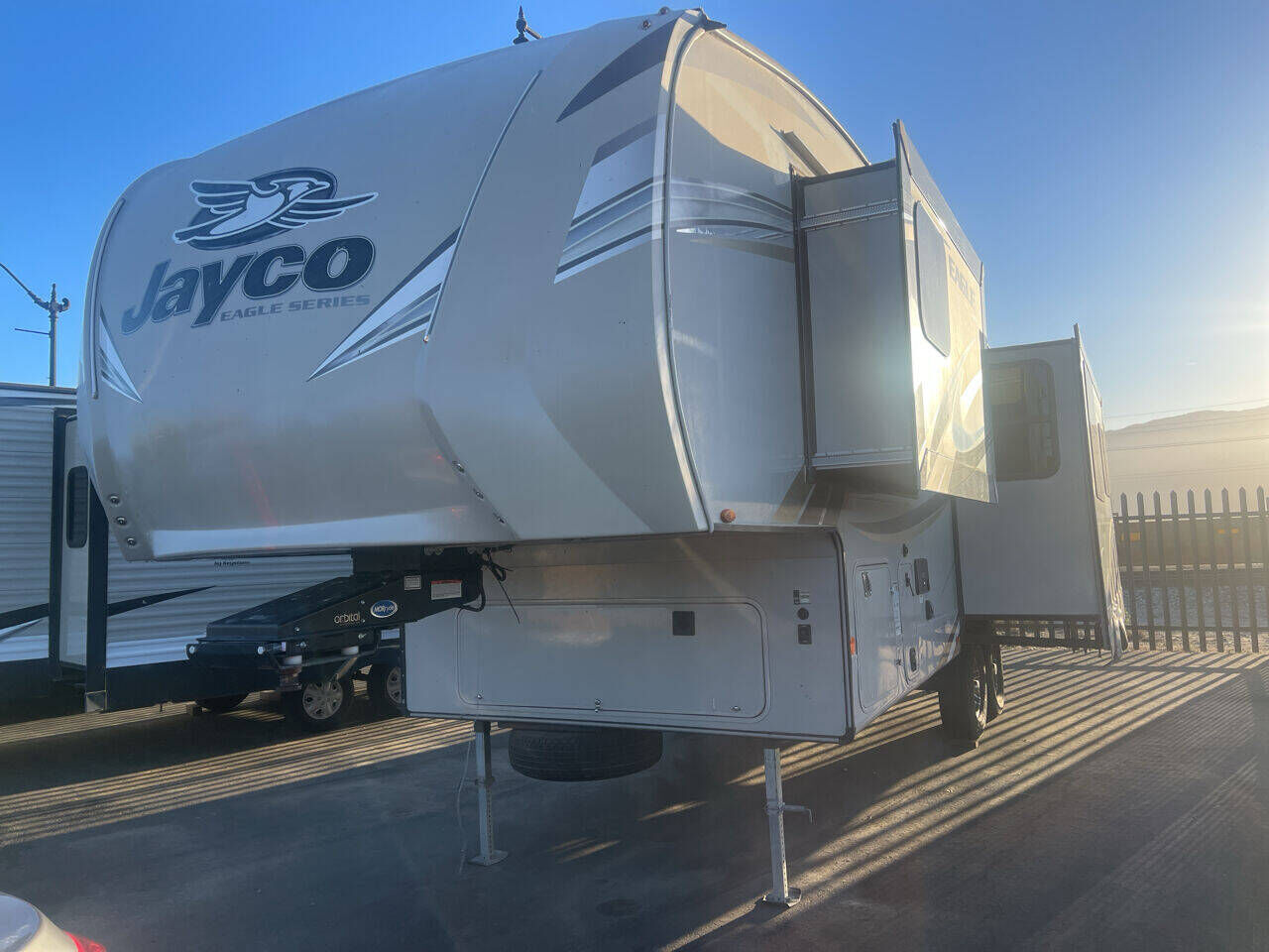 2019 JAYCO RV Trailer