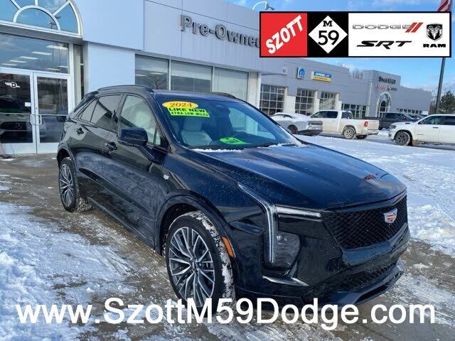2024 CADILLAC XT4