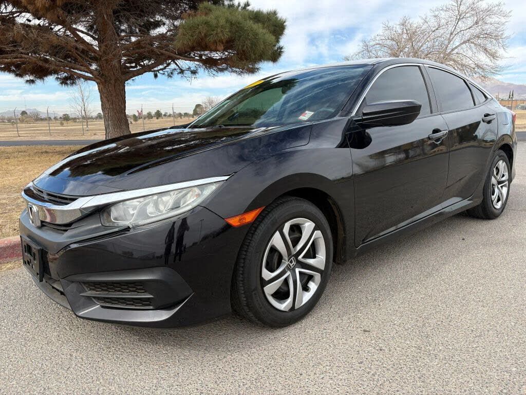 2017 HONDA Civic