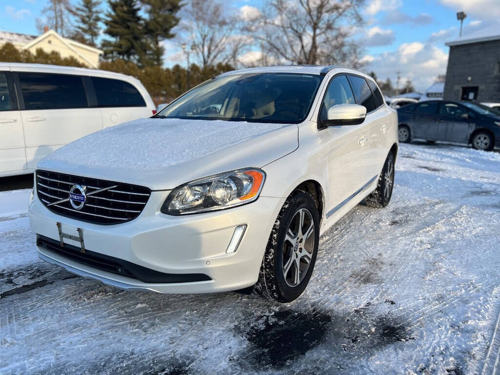 2014 VOLVO XC60