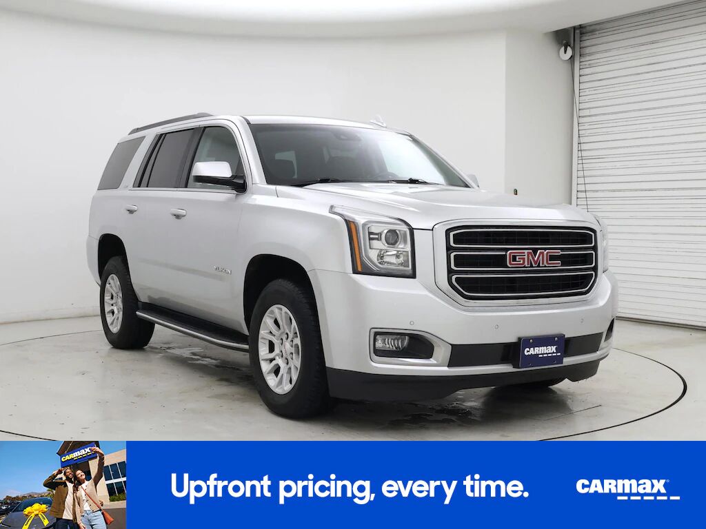 2017 GMC Yukon