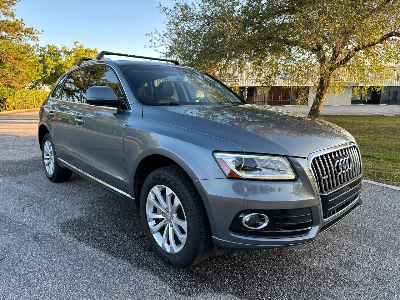 2016 AUDI Q5