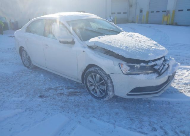 2016 VOLKSWAGEN Jetta