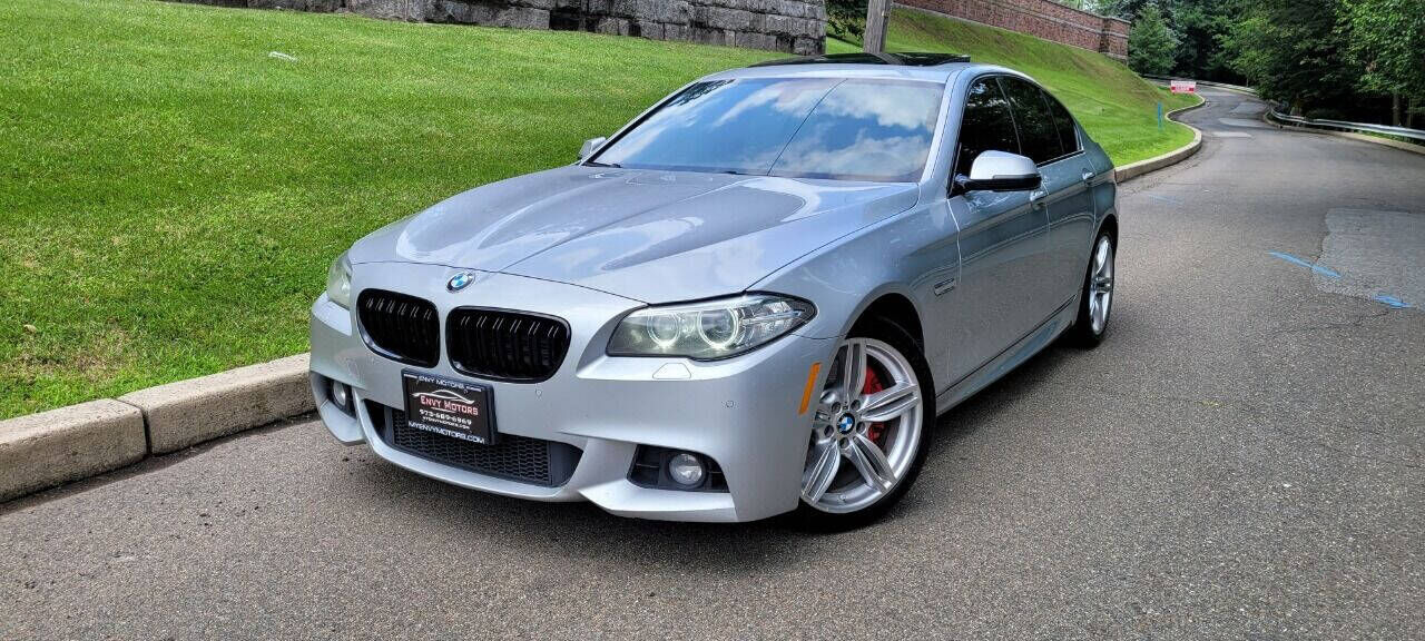 2014 BMW 5 Series