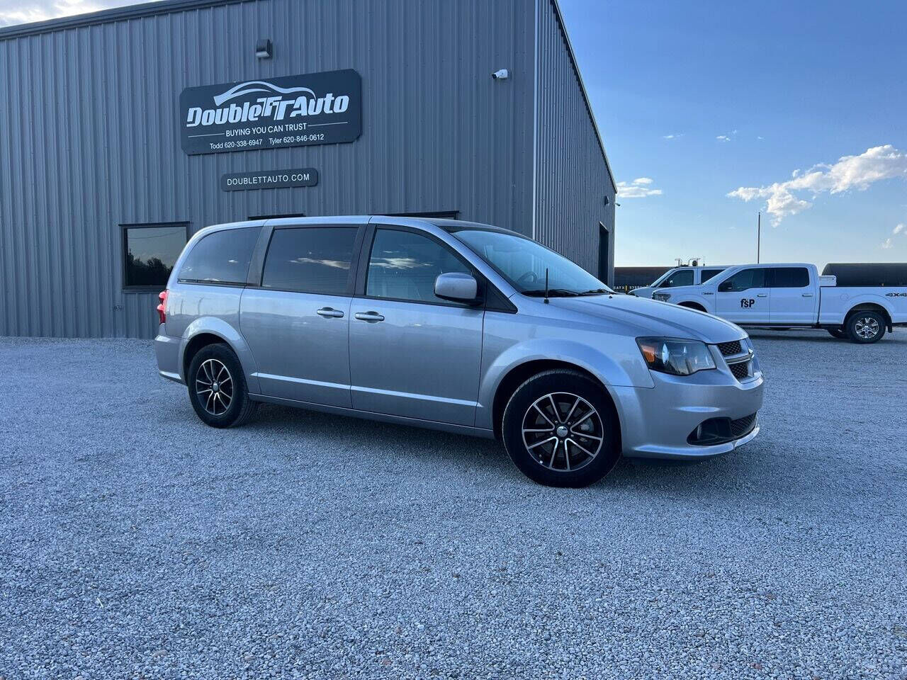 2019 DODGE Grand Caravan