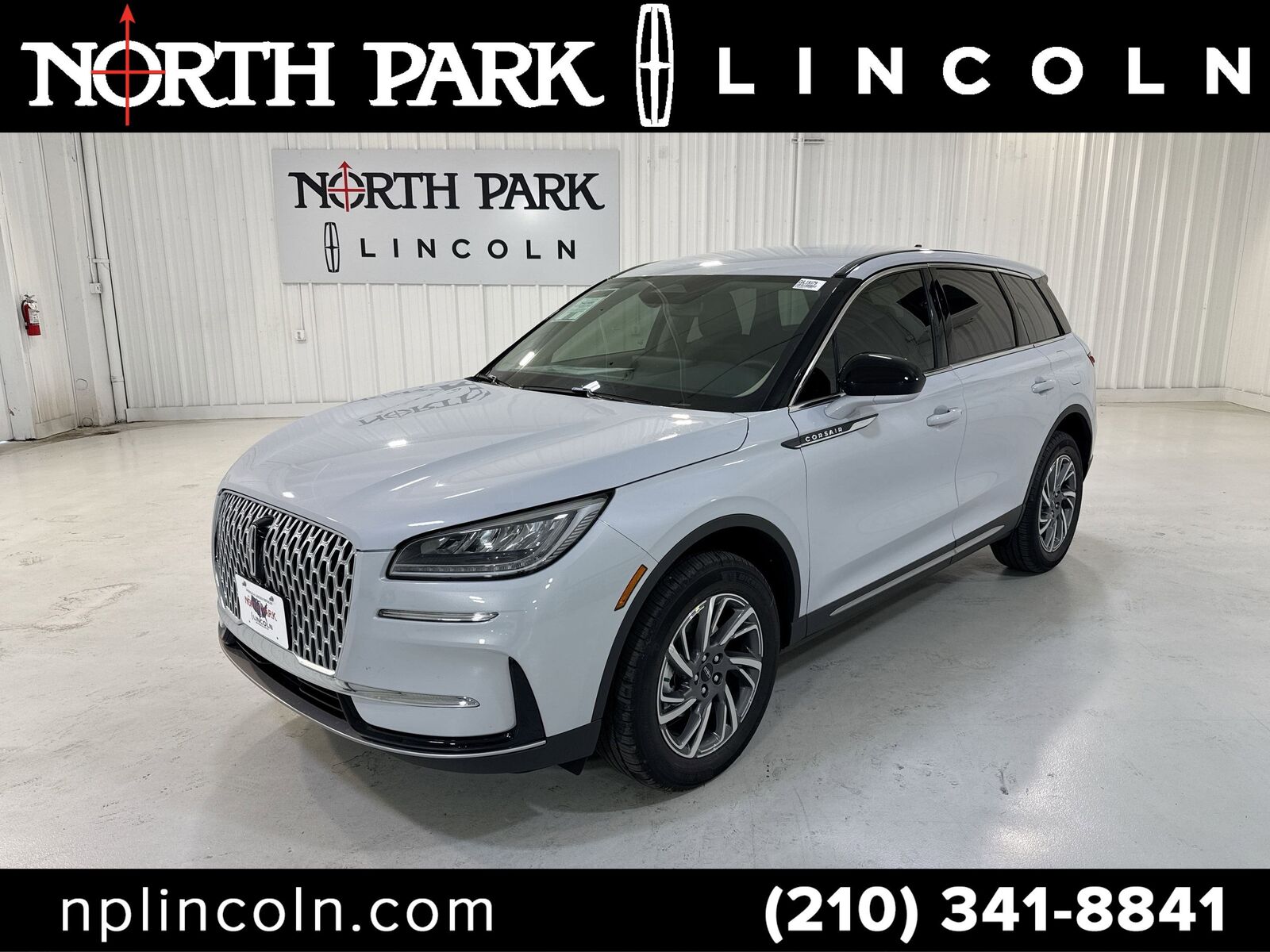 2026 LINCOLN Corsair