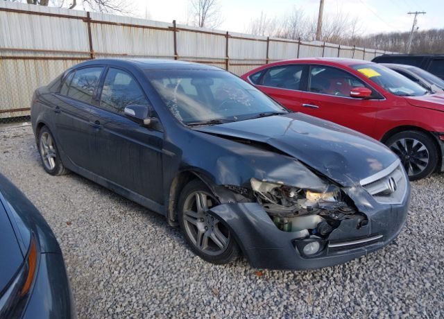 2007 ACURA TL