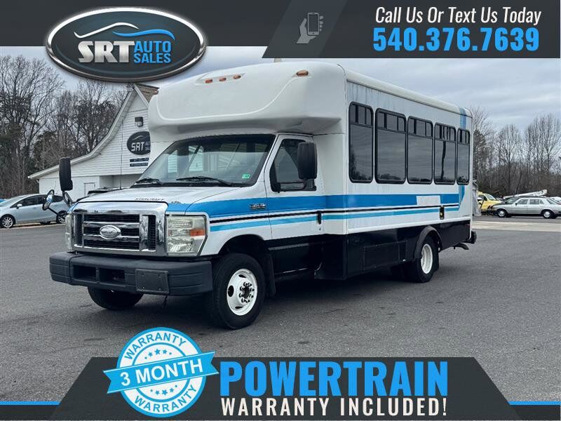 2014 FORD E-450