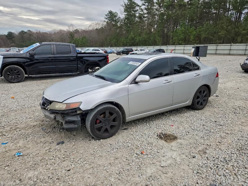 2004 ACURA TSX