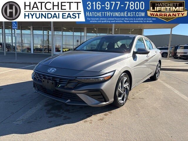 2025 HYUNDAI Elantra