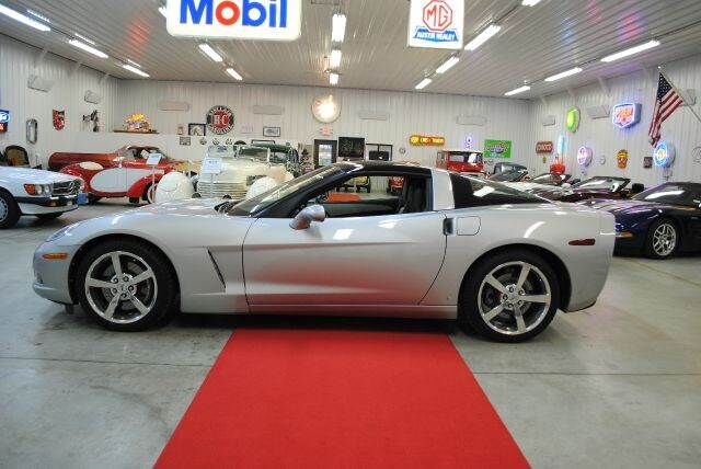 2008 CHEVROLET Corvette