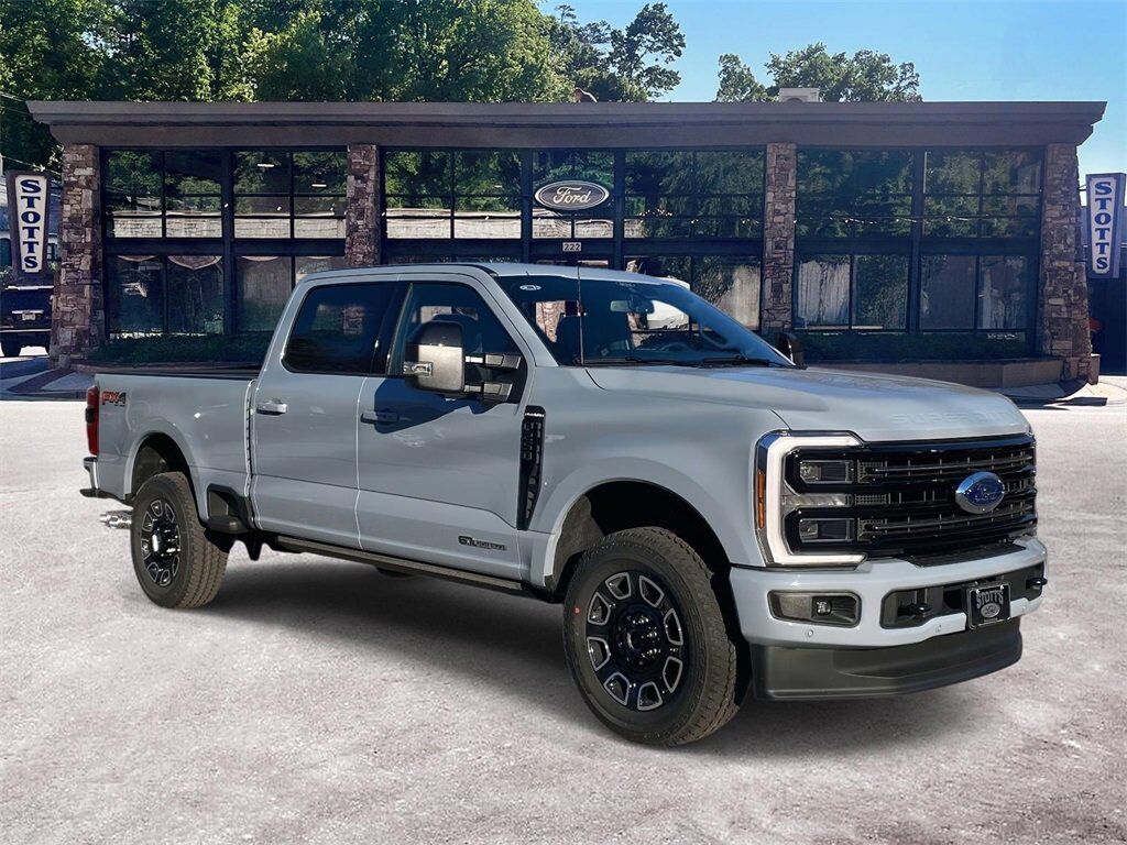 2026 FORD F-250