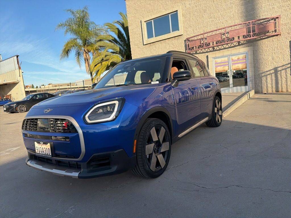2025 MINI Countryman