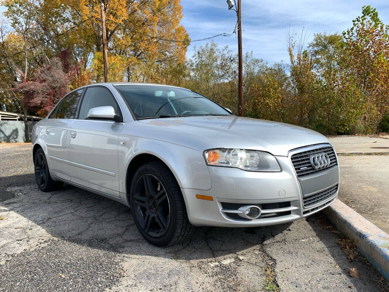 2006 AUDI A4