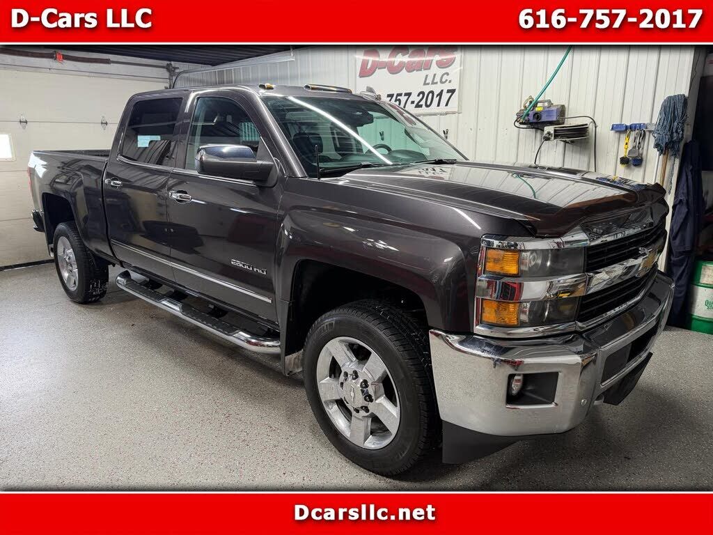 2015 CHEVROLET Silverado